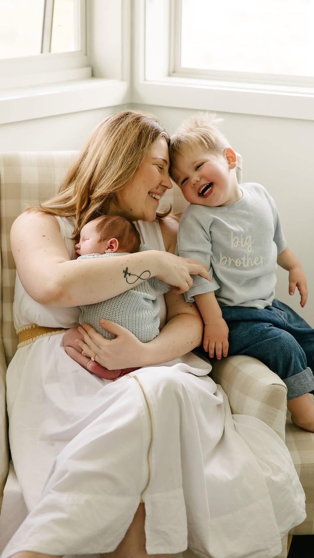 Post 6 by Jess ❁ Family & Newborn Photographer on Instagram (video)