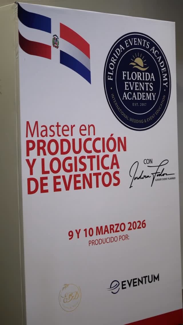 Post 2 by Florida Events Academy on Instagram (video)
