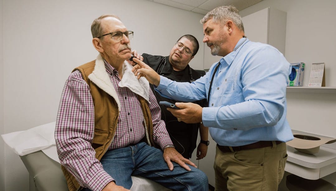 Post 8 by Texas A&M Naresh K. Vashisht College of Medicine on Instagram (image)