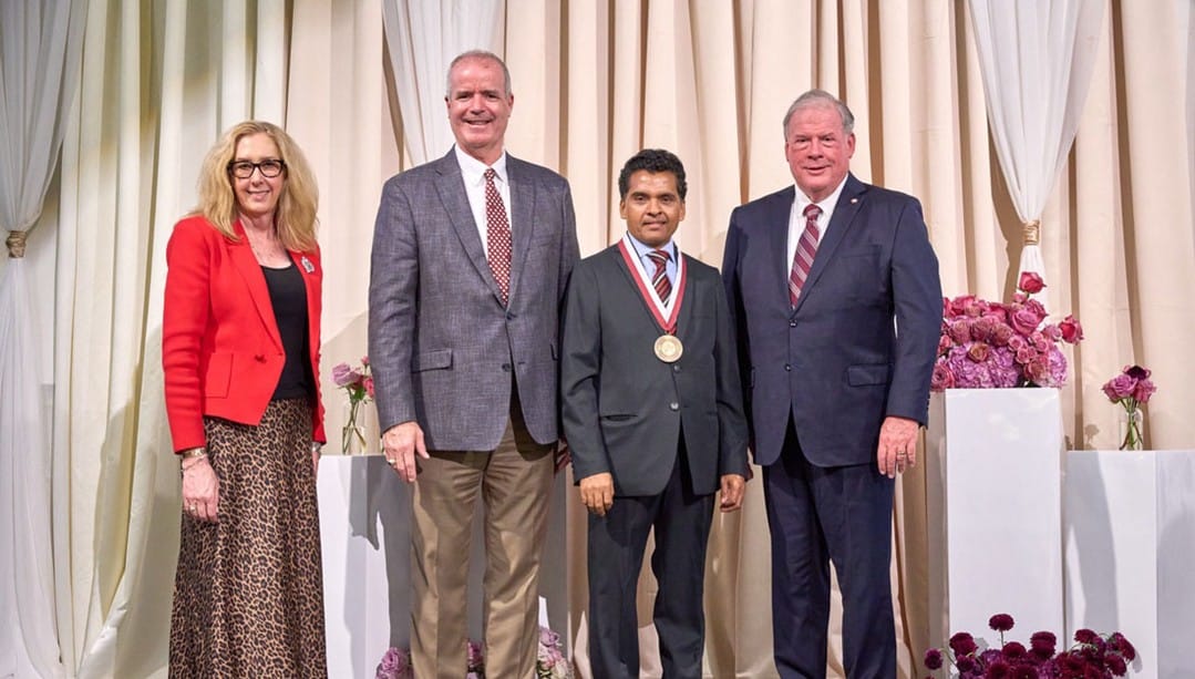 Post 5 by Texas A&M Naresh K. Vashisht College of Medicine on Instagram (image)