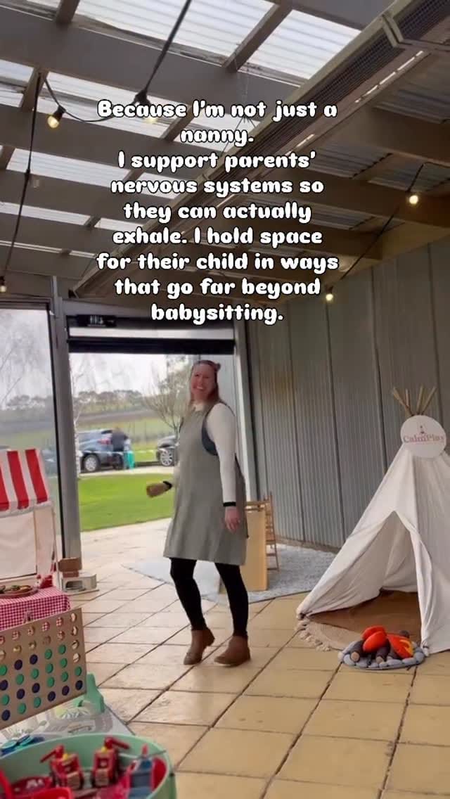 Post 6 by Adelaide Wedding Nanny | Breathwork | Childminding Services on Instagram (video)