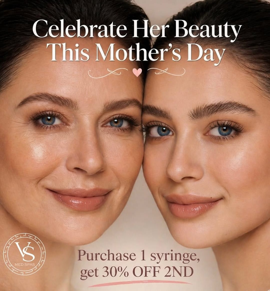 Post 2 by VS Med Spas on Instagram (image)