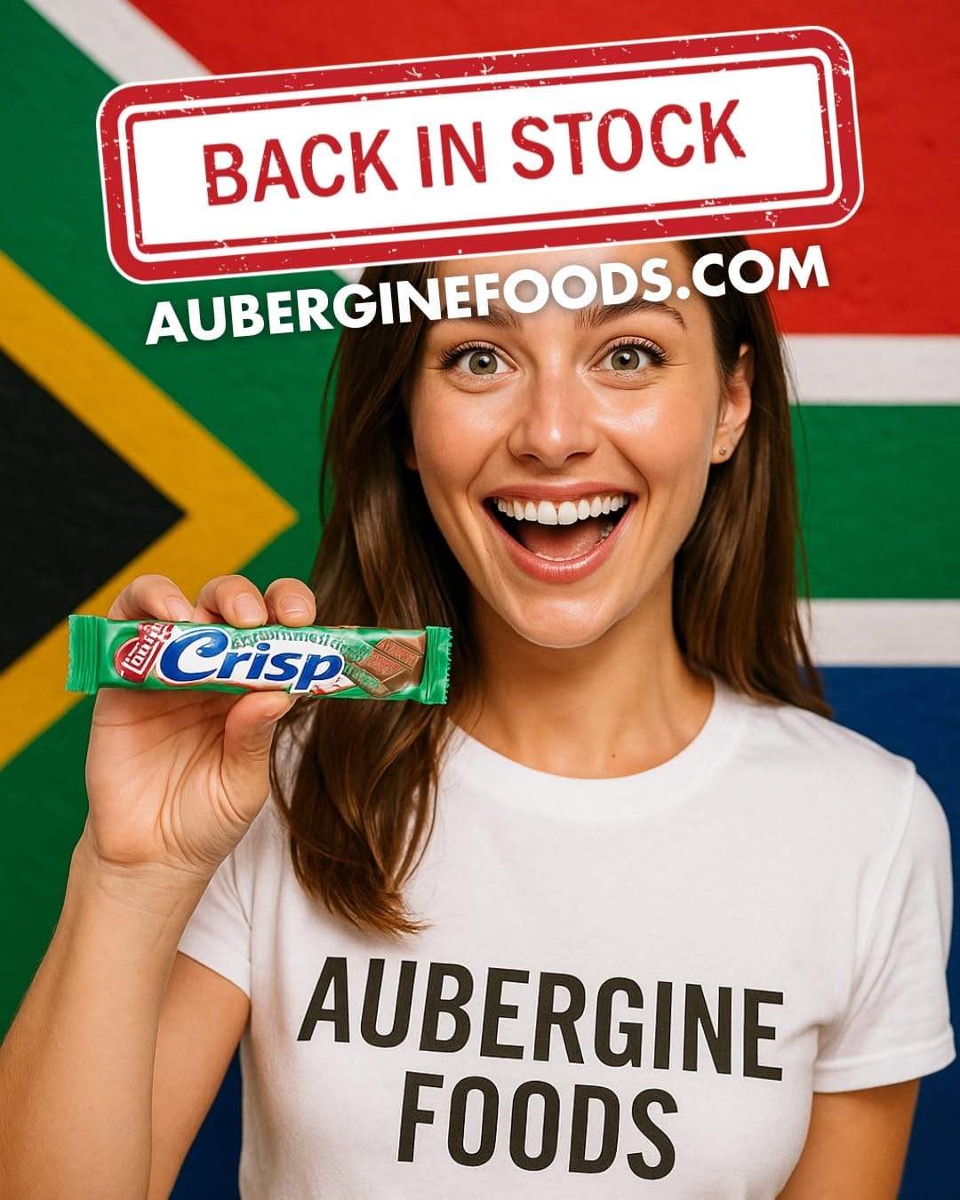 Post 8 by AubergineFoods.com on Instagram (image)