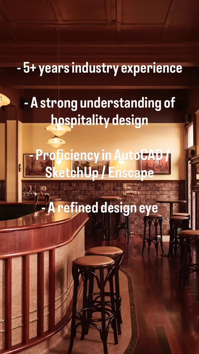 Post 1 by Bergman and Co on Instagram (video)