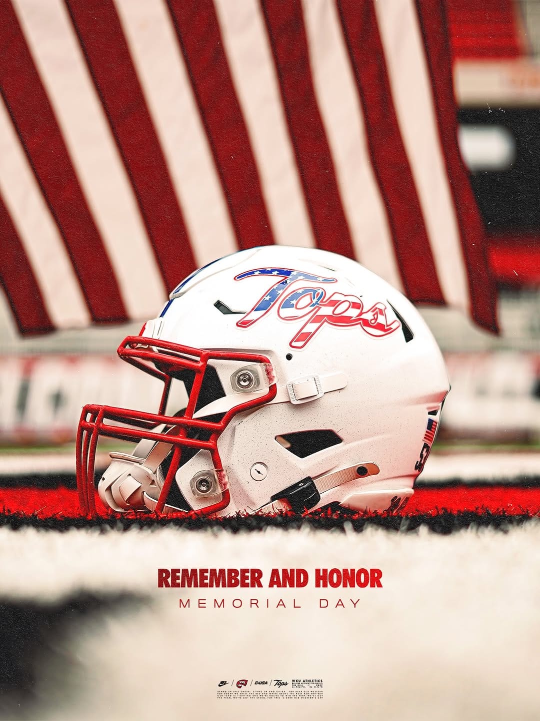 Post 3 by WKU Football on Instagram (image)