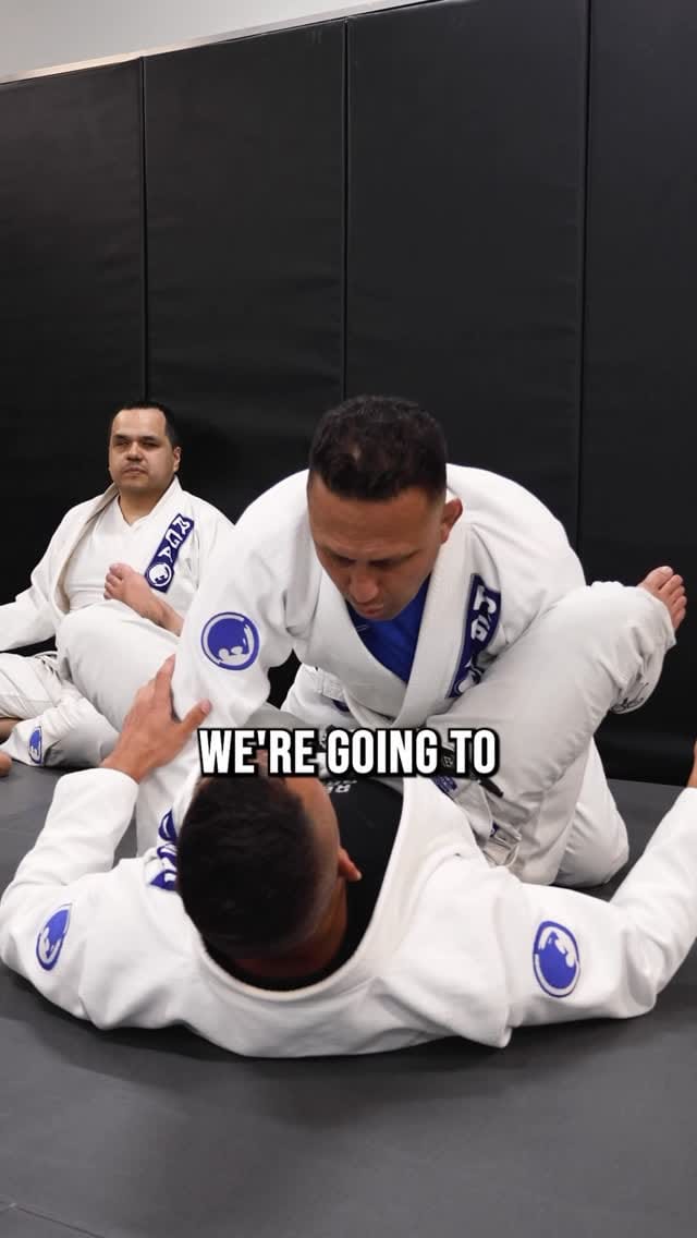 Post 5 by Renzo Gracie Chicago on Instagram (video)