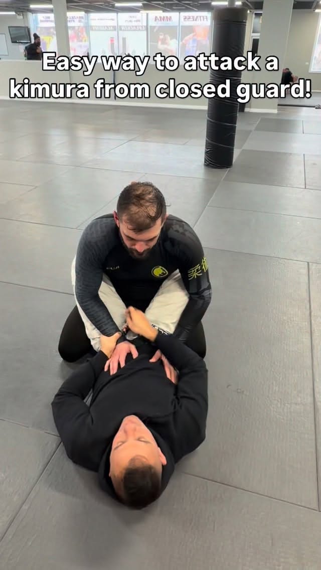 Post 9 by Renzo Gracie Chicago on Instagram (video)