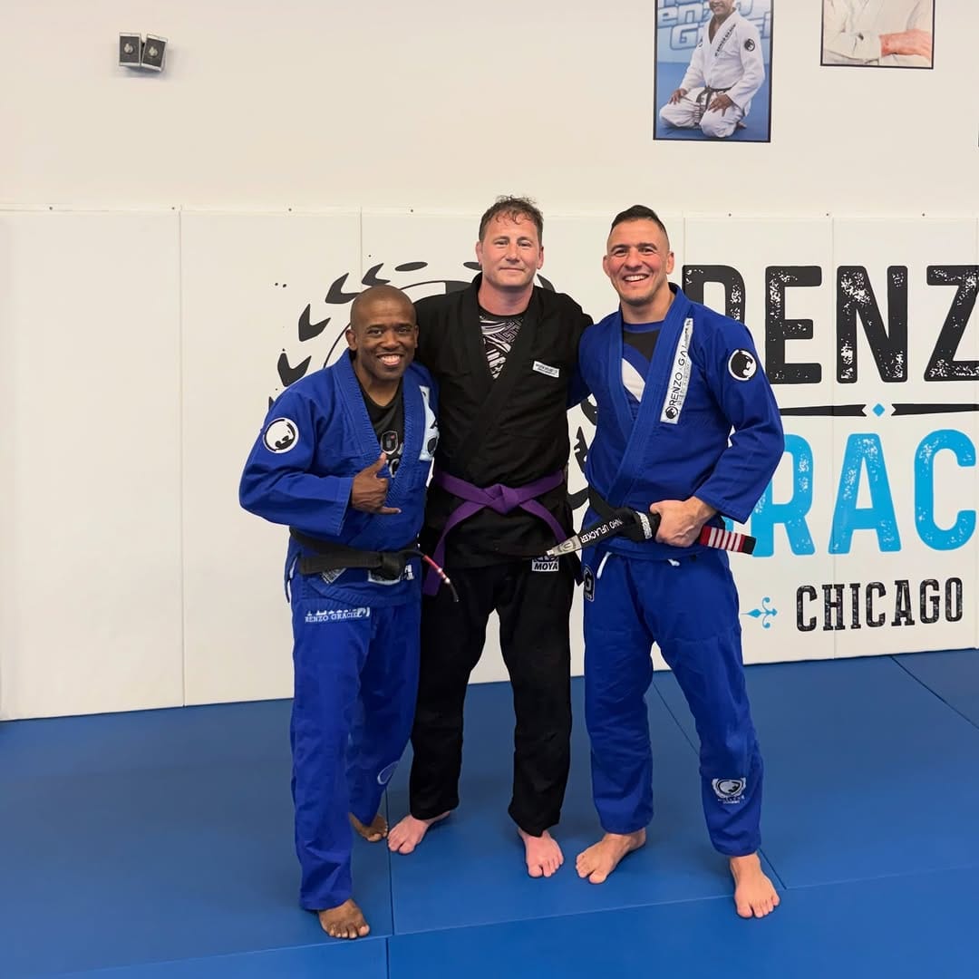 Post 6 by Renzo Gracie Chicago on Instagram (carousel)