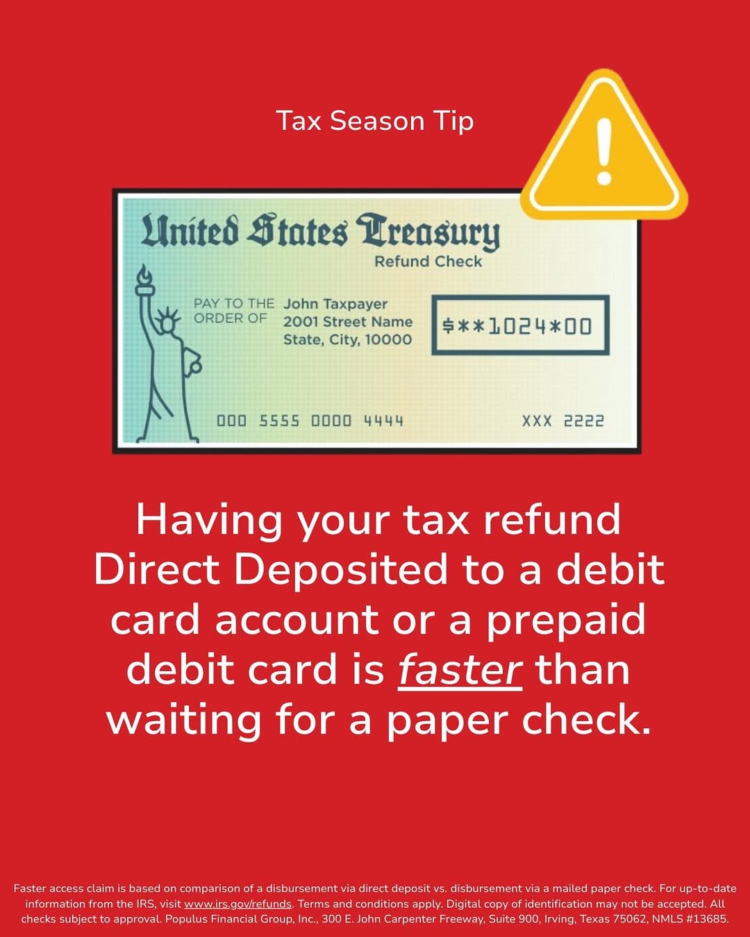 Post 8 by ACE Cash Express on Instagram (image)