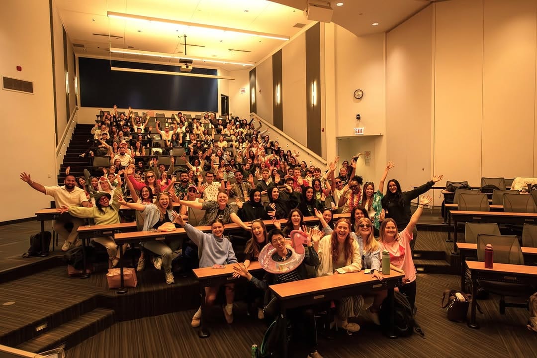 Post 6 by Illinois College of Optometry on Instagram (image)