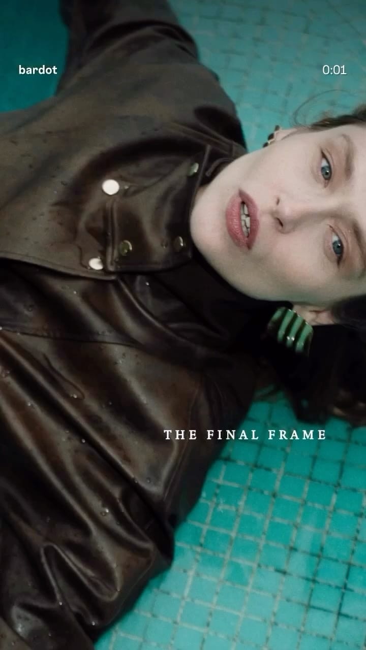Post 6 by Justine Geneau on Instagram (video)