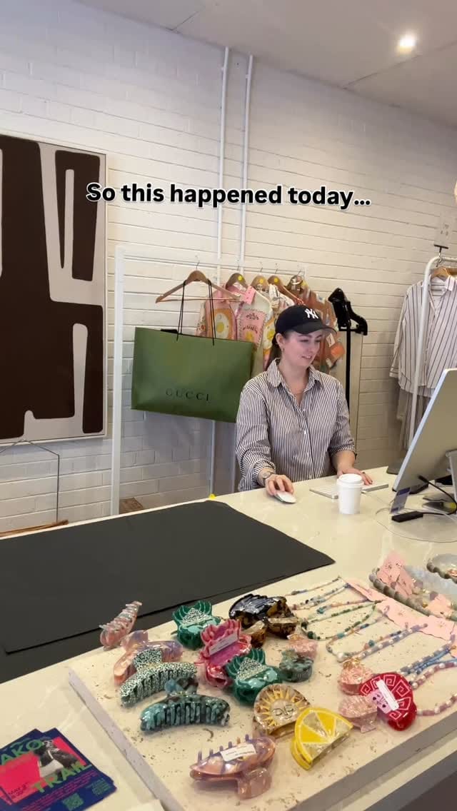 Post 9 by Pre Loved GEELONG ~ consignment boutique on Instagram (video)