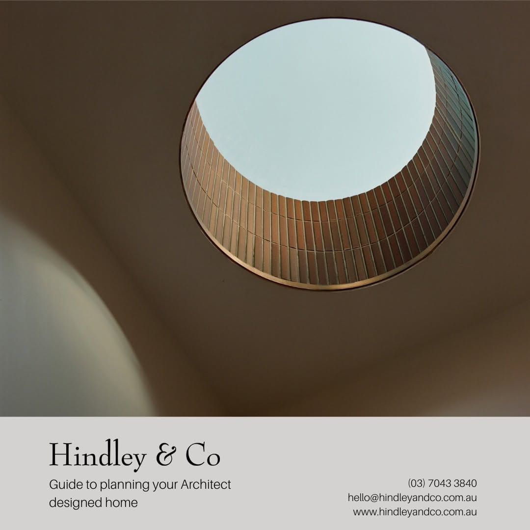 Post 9 by Hindley & Co Architecture & Interior Design on Instagram (image)