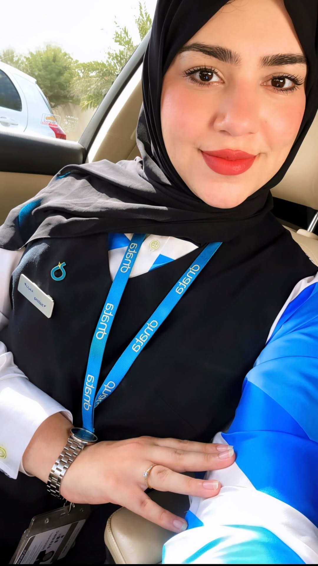 Post 5 by Halima on Instagram (video)