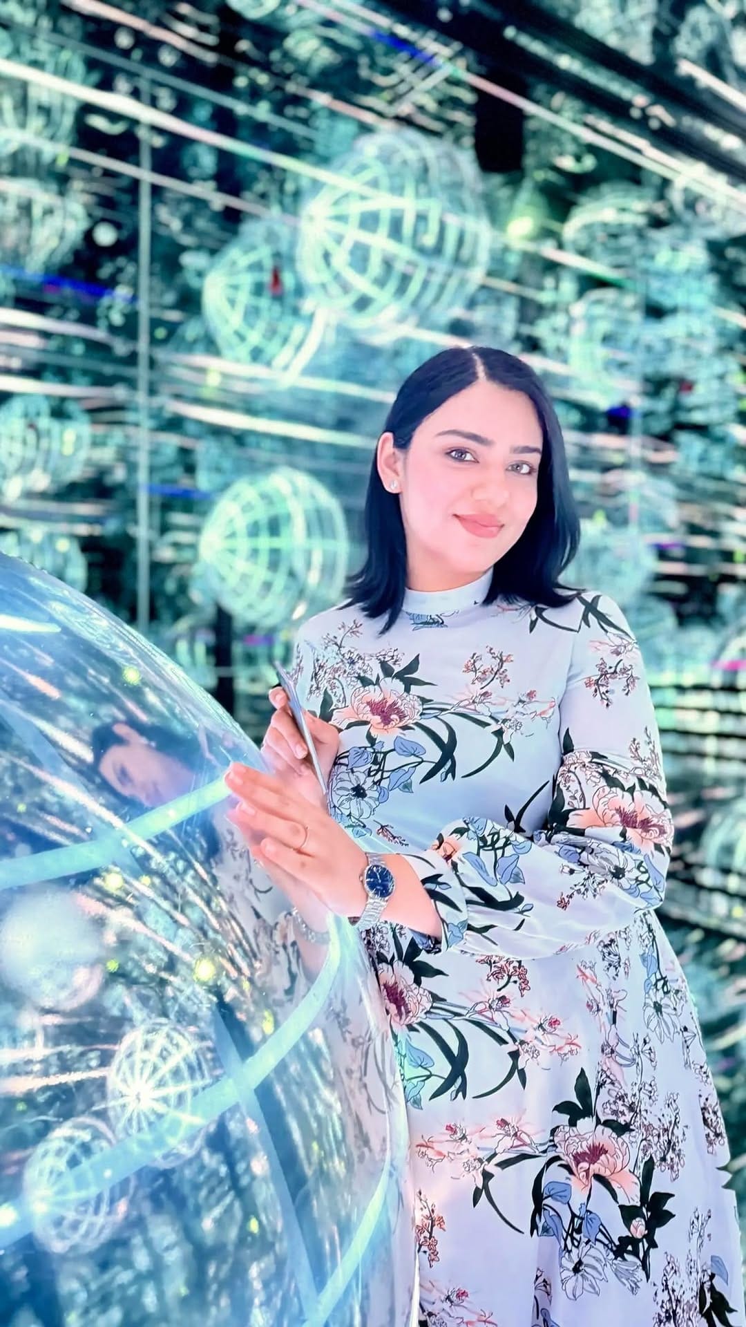Post 2 by Halima on Instagram (video)