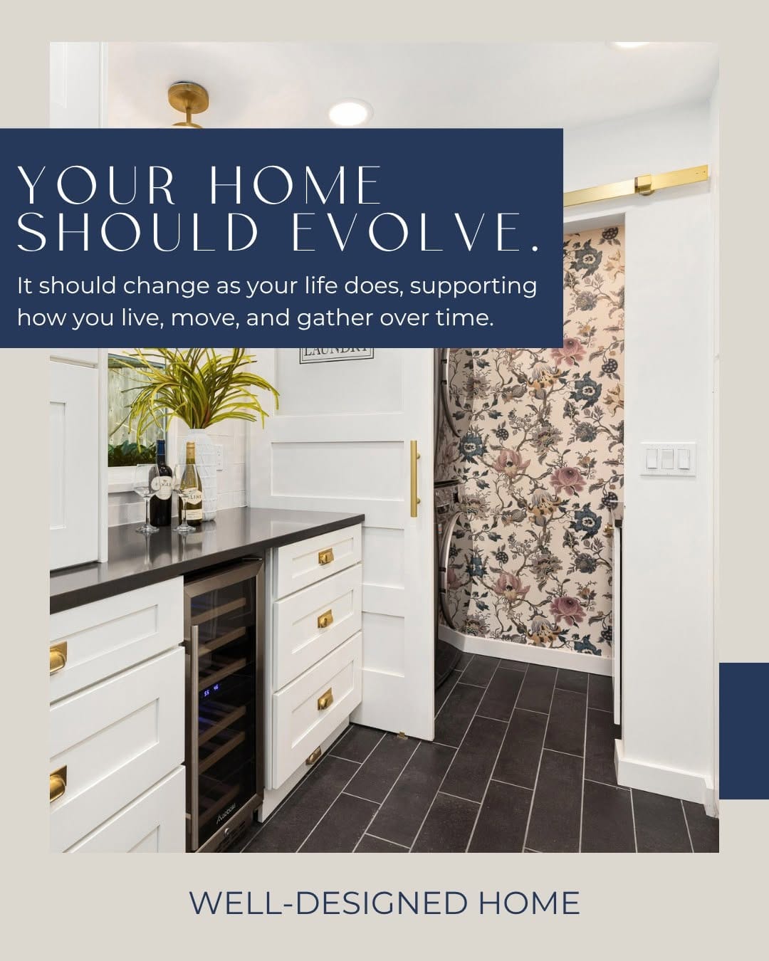 Post 6 by Well-Designed Home - Slater Interiors on Instagram (image)