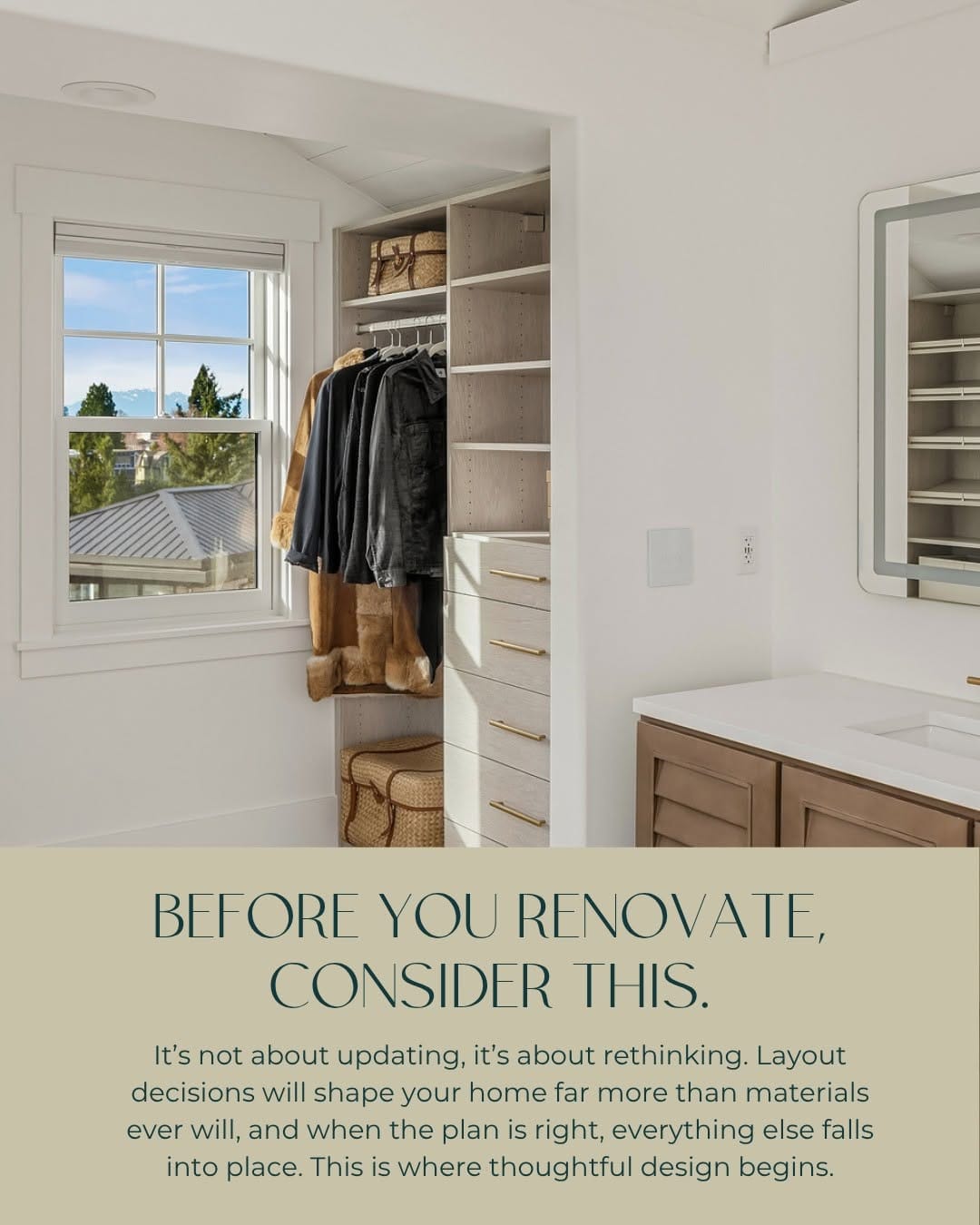 Post 8 by Well-Designed Home - Slater Interiors on Instagram (image)