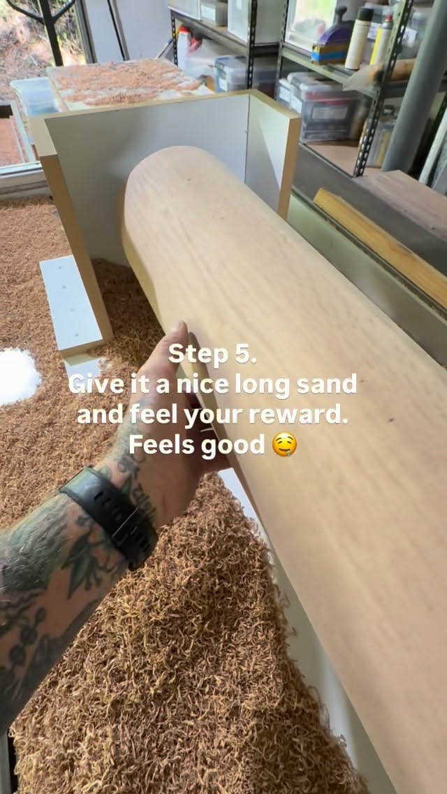 Post 2 by Good Wood Supply Co. on Instagram (video)