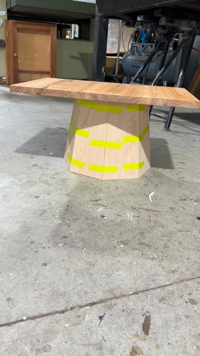 Post 5 by Good Wood Supply Co. on Instagram (video)