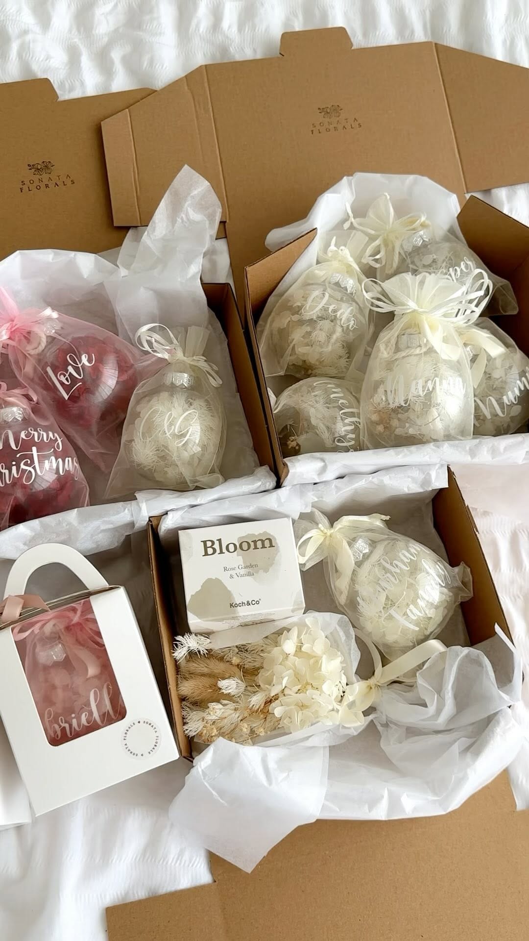 Post 6 by Sydney Dried & Faux Florals on Instagram (video)