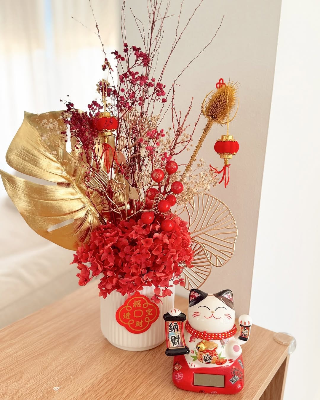 Post 1 by Sydney Dried & Faux Florals on Instagram (carousel)