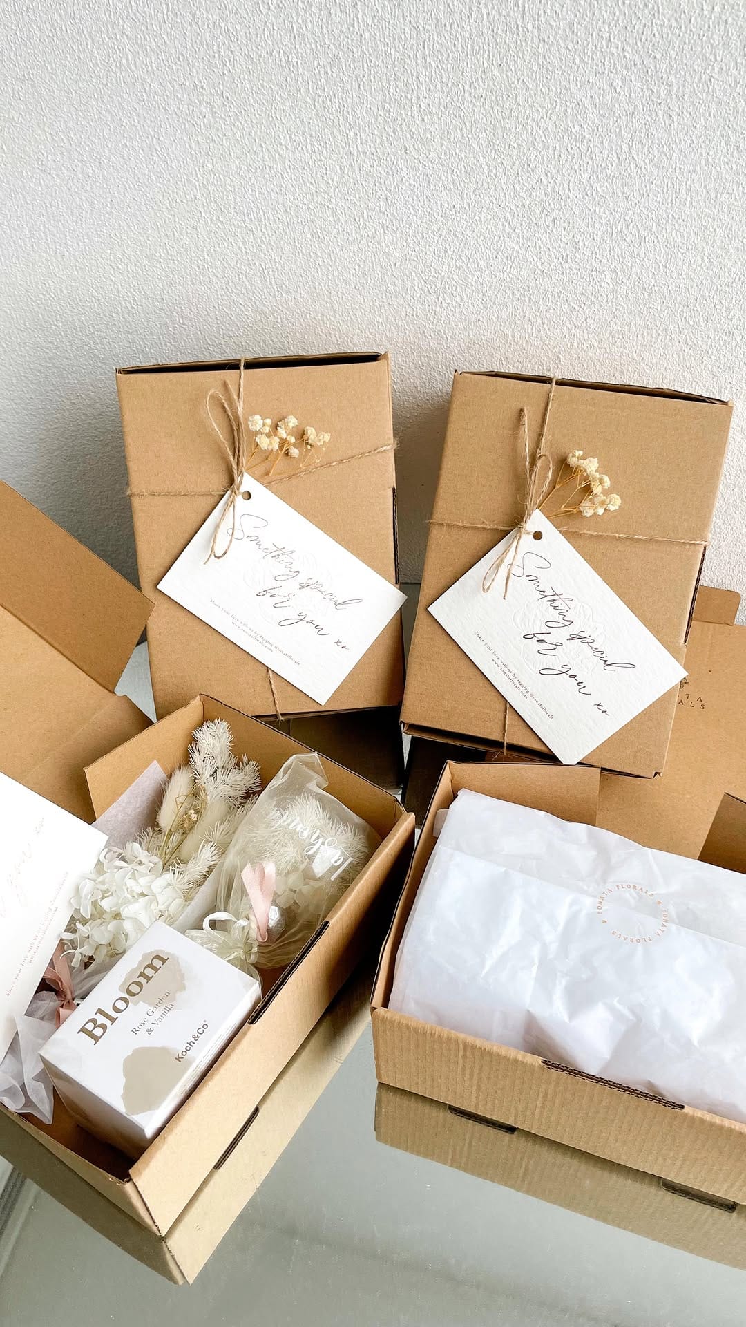 Post 5 by Sydney Dried & Faux Florals on Instagram (video)