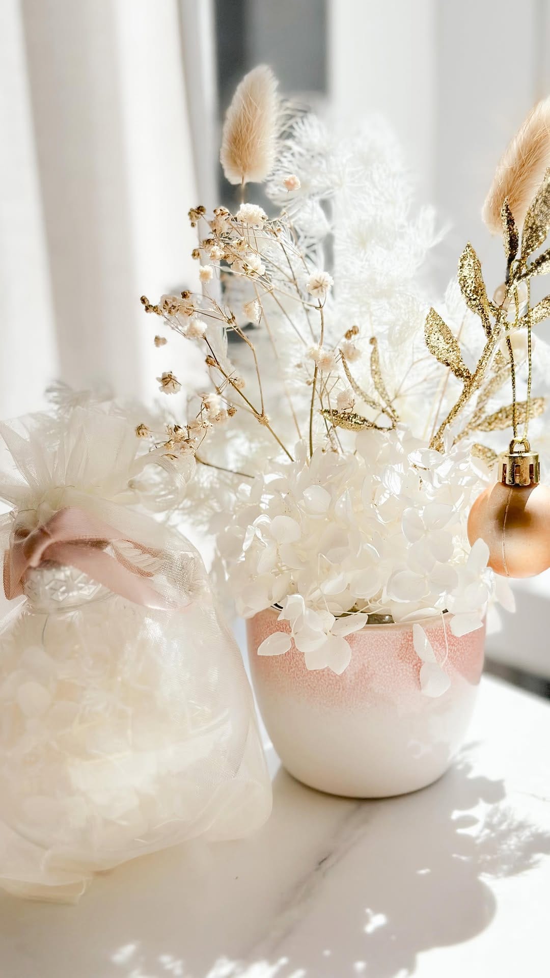 Post 2 by Sydney Dried & Faux Florals on Instagram (video)