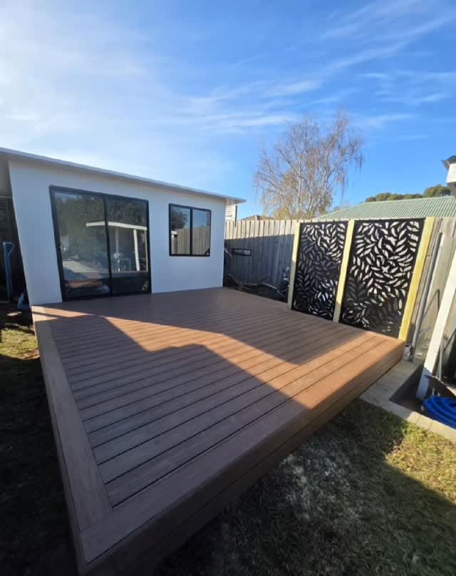 Post 1 by Kaymar Construction on Instagram (video)