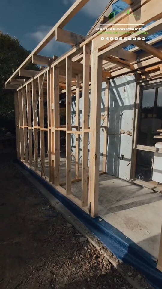 Post 9 by Kaymar Construction on Instagram (video)