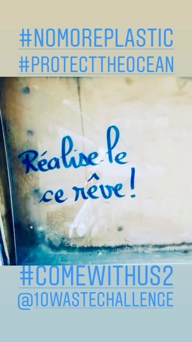 Post 1 by 10WASTECHALLENGE® PROJECT on Instagram (video)