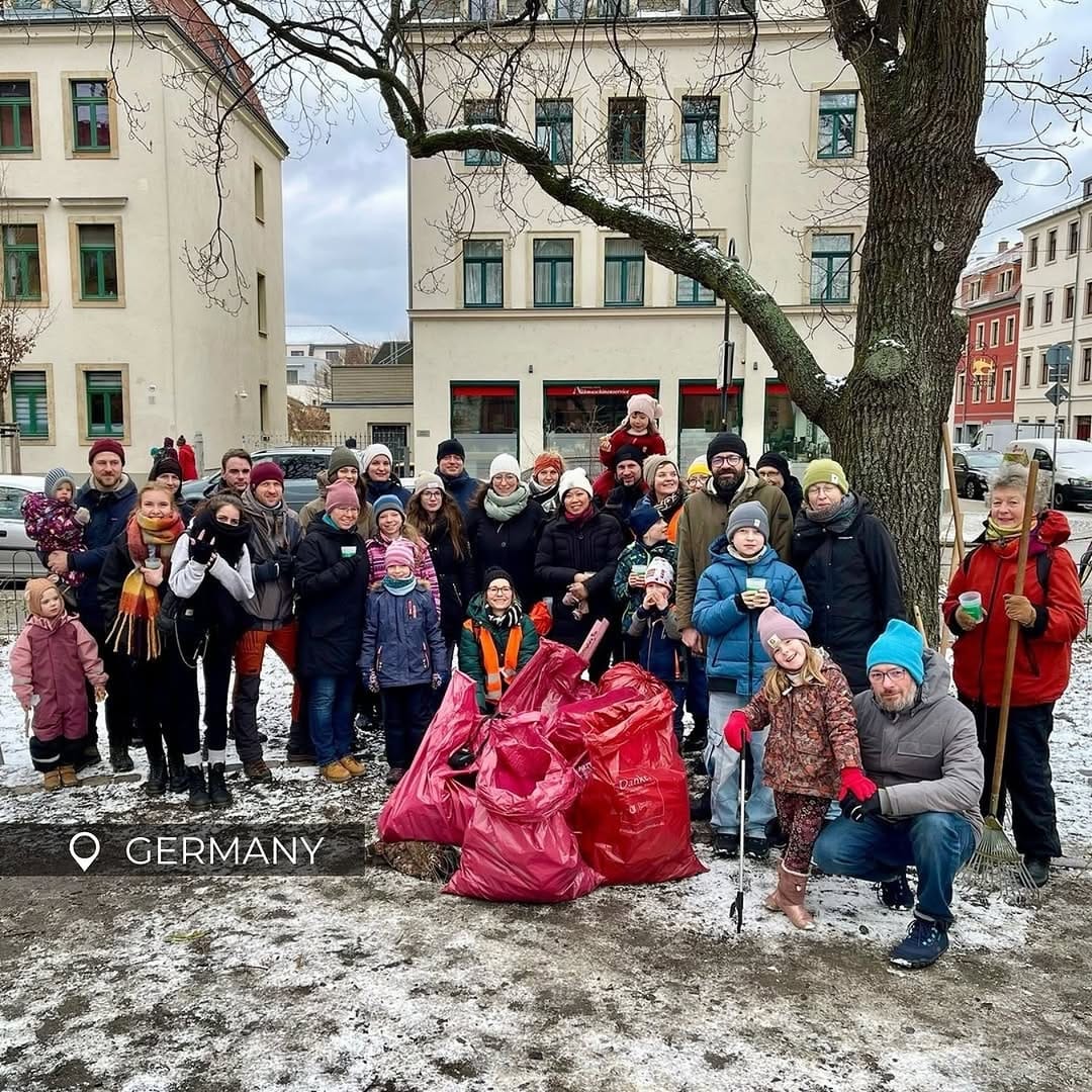 Post 2 by 10WASTECHALLENGE® PROJECT on Instagram (image)