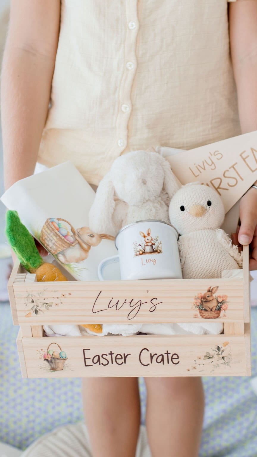 Post 4 by Miss Ali's - Personalised keepsakes & décor on Instagram (video)