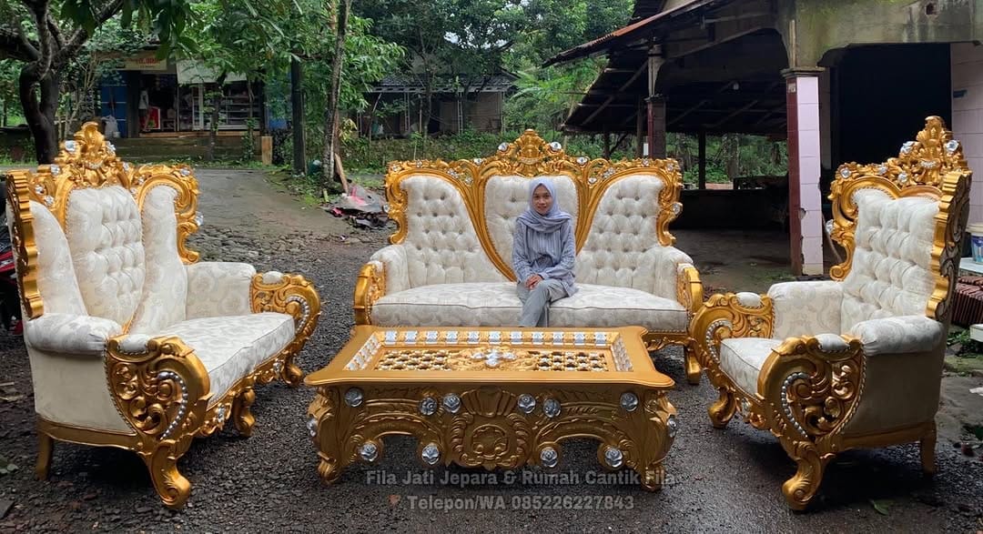 Post 5 by FURNITURE JEPARA (FILA) on Instagram (image)