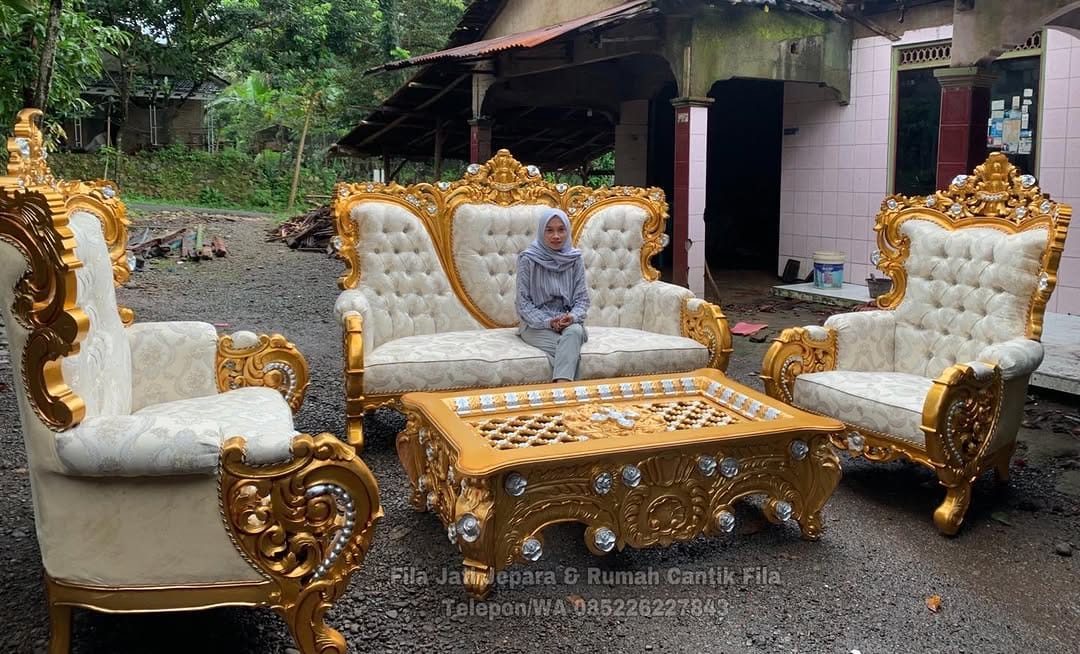 Post 4 by FURNITURE JEPARA (FILA) on Instagram (image)