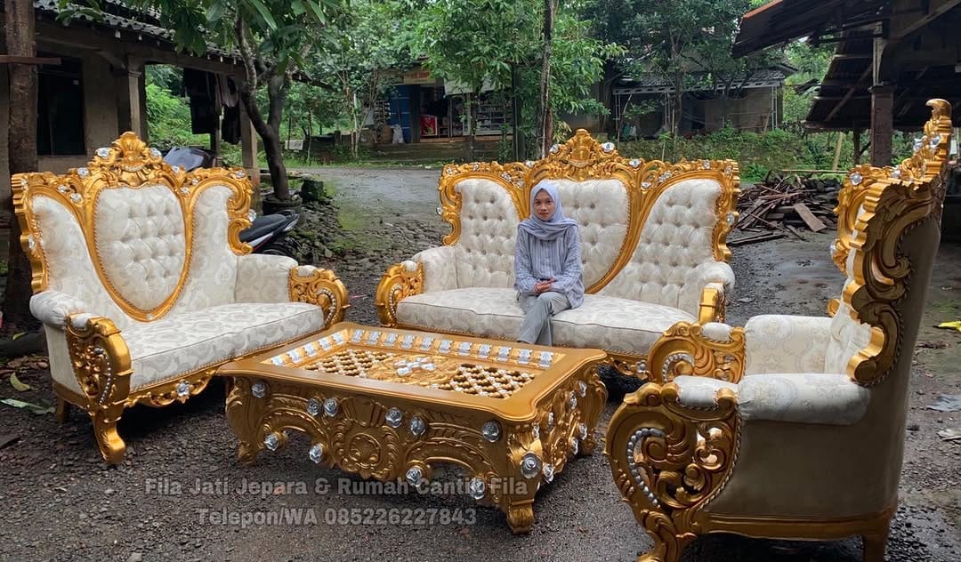 Post 6 by FURNITURE JEPARA (FILA) on Instagram (image)