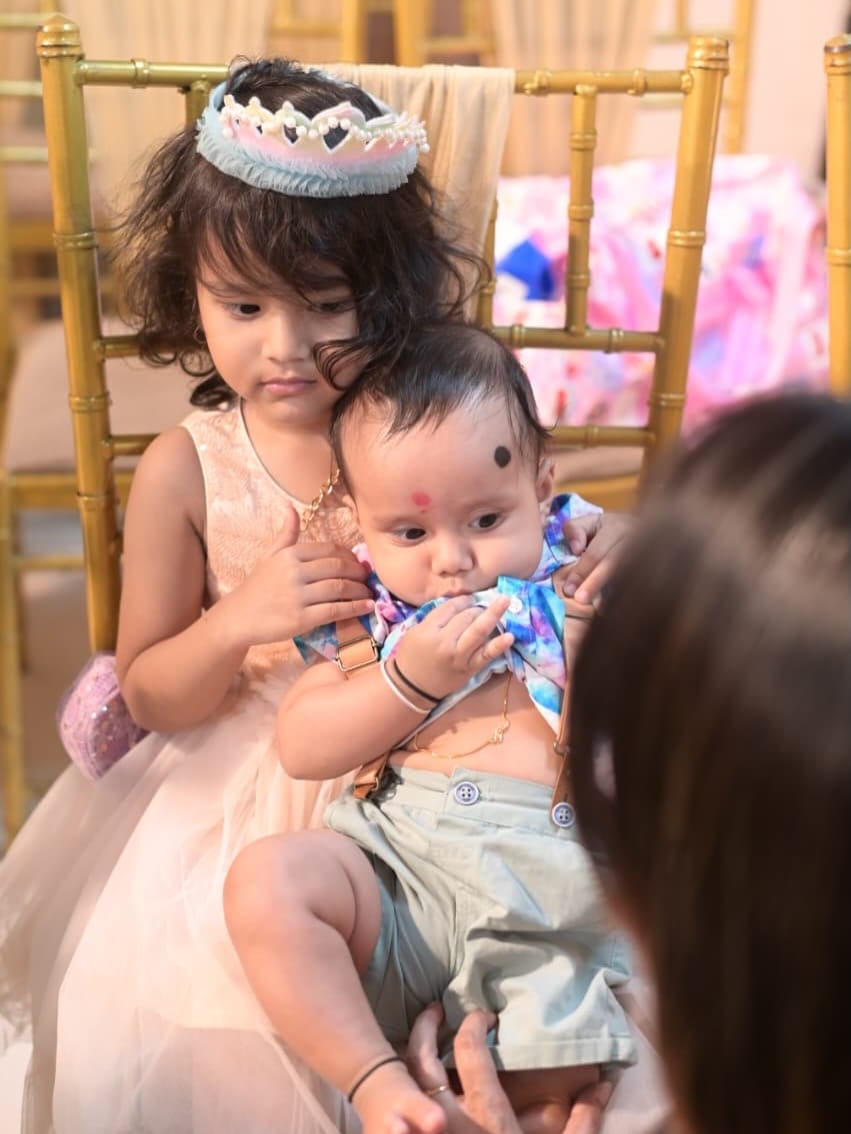 Post 1 by Pooja Das | COO of SS Builders | Mom-preneur on Instagram (carousel)