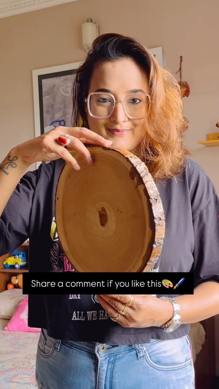 Post 10 by Pooja Das | COO of SS Builders | Mom-preneur on Instagram (video)