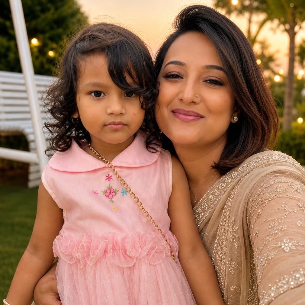 Post 5 by Pooja Das | COO of SS Builders | Mom-preneur on Instagram (image)