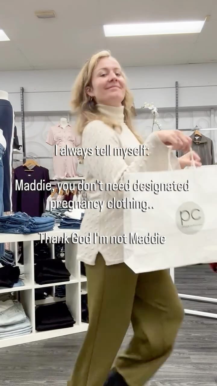 Post 2 by Preggi Central on Instagram (video)
