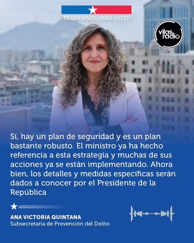 Post 4 by Subsecretaría de Prevención del Delito on Instagram (video)