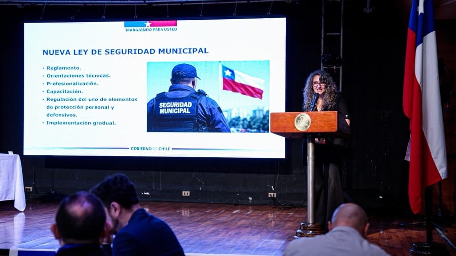 Post 3 by Subsecretaría de Prevención del Delito on Instagram (carousel)