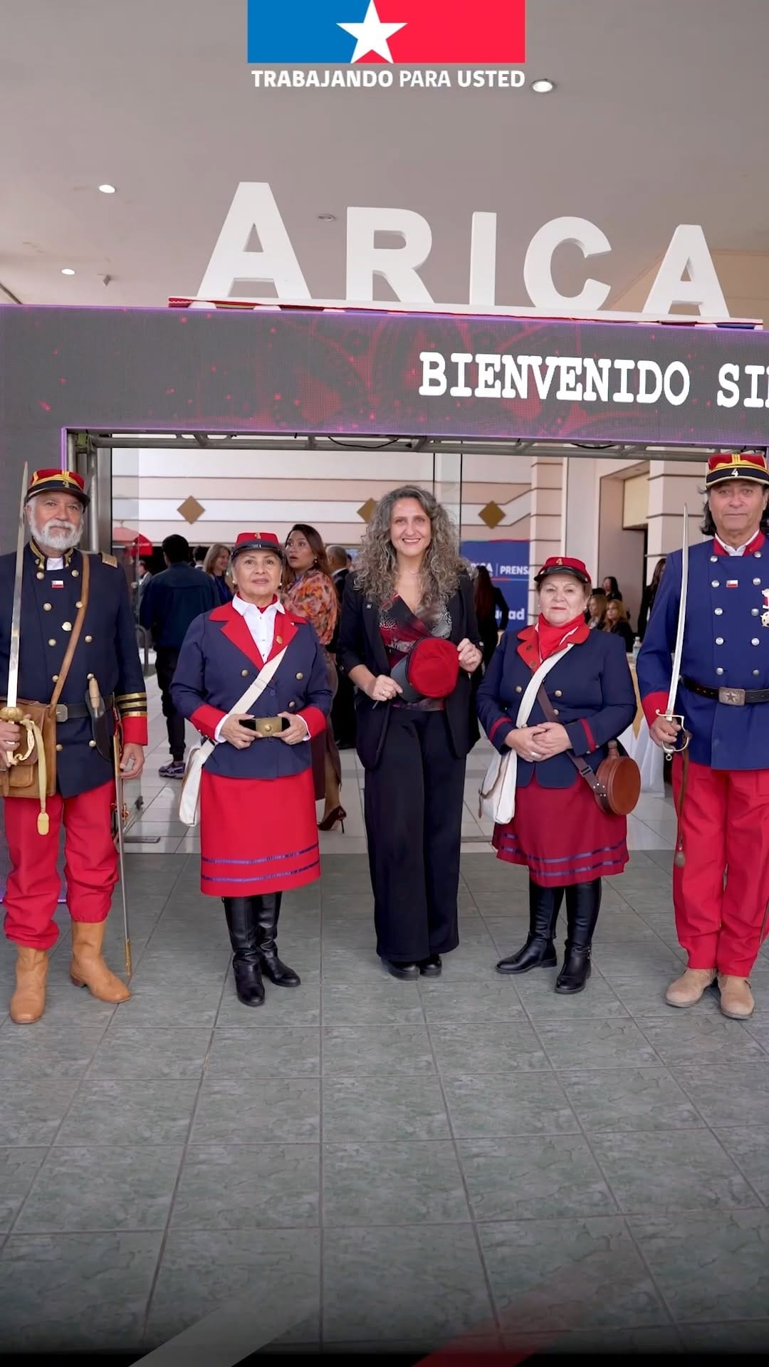 Post 1 by Subsecretaría de Prevención del Delito on Instagram (video)
