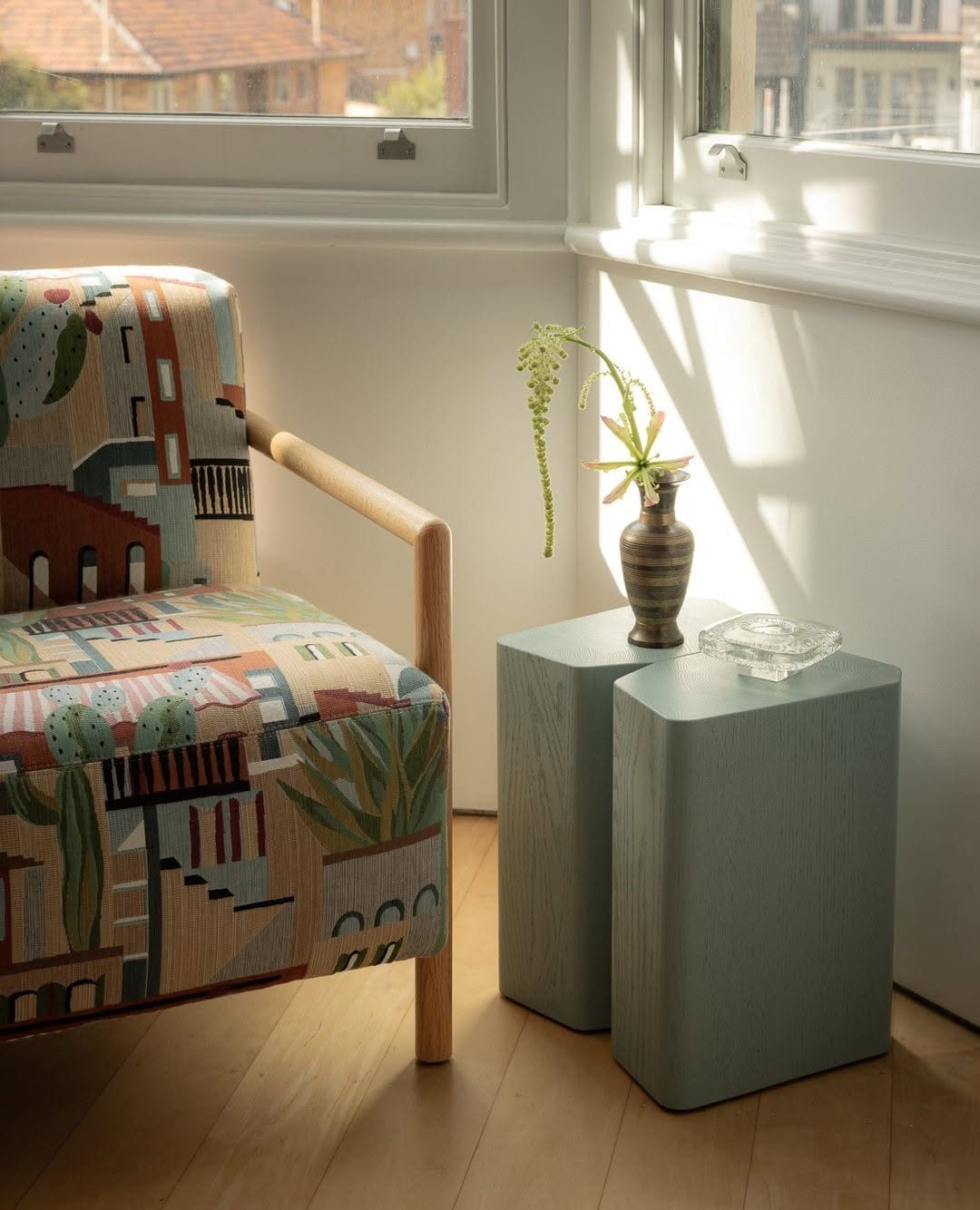 Post 3 by FURNISHD. Studio on Instagram (carousel)