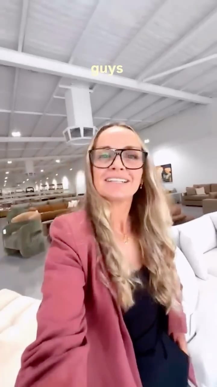 Post 9 by Sitting Pretty Furniture Perth on Instagram (video)