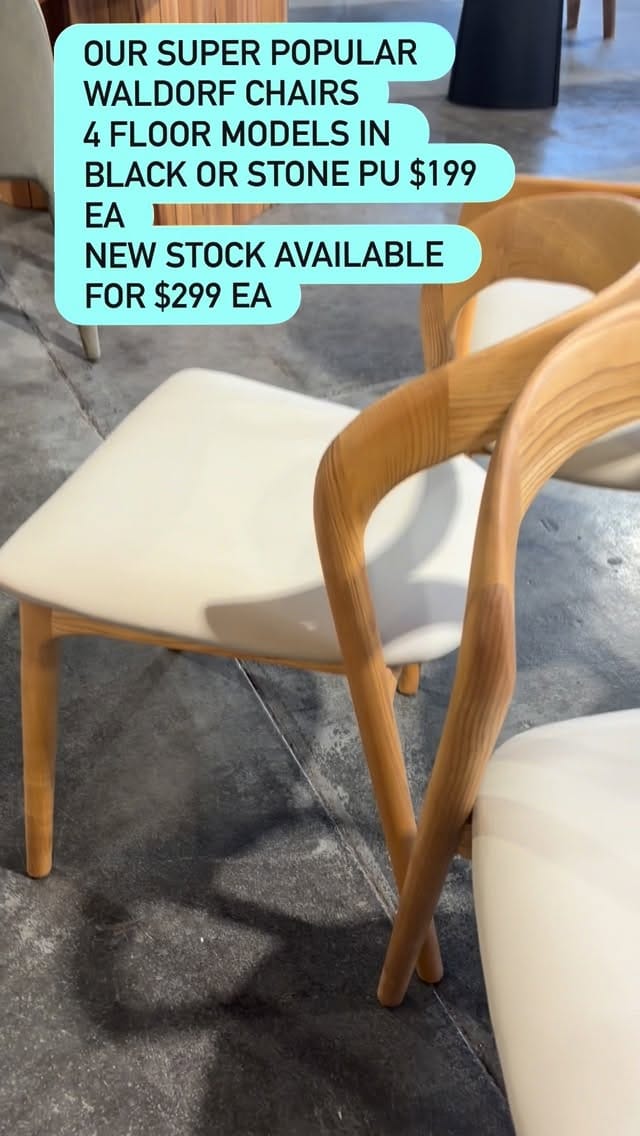 Post 7 by Sitting Pretty Furniture Perth on Instagram (video)