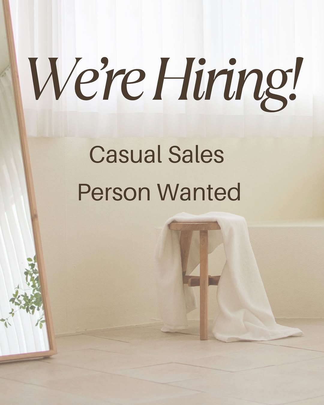 Post 6 by Sitting Pretty Furniture Perth on Instagram (carousel)