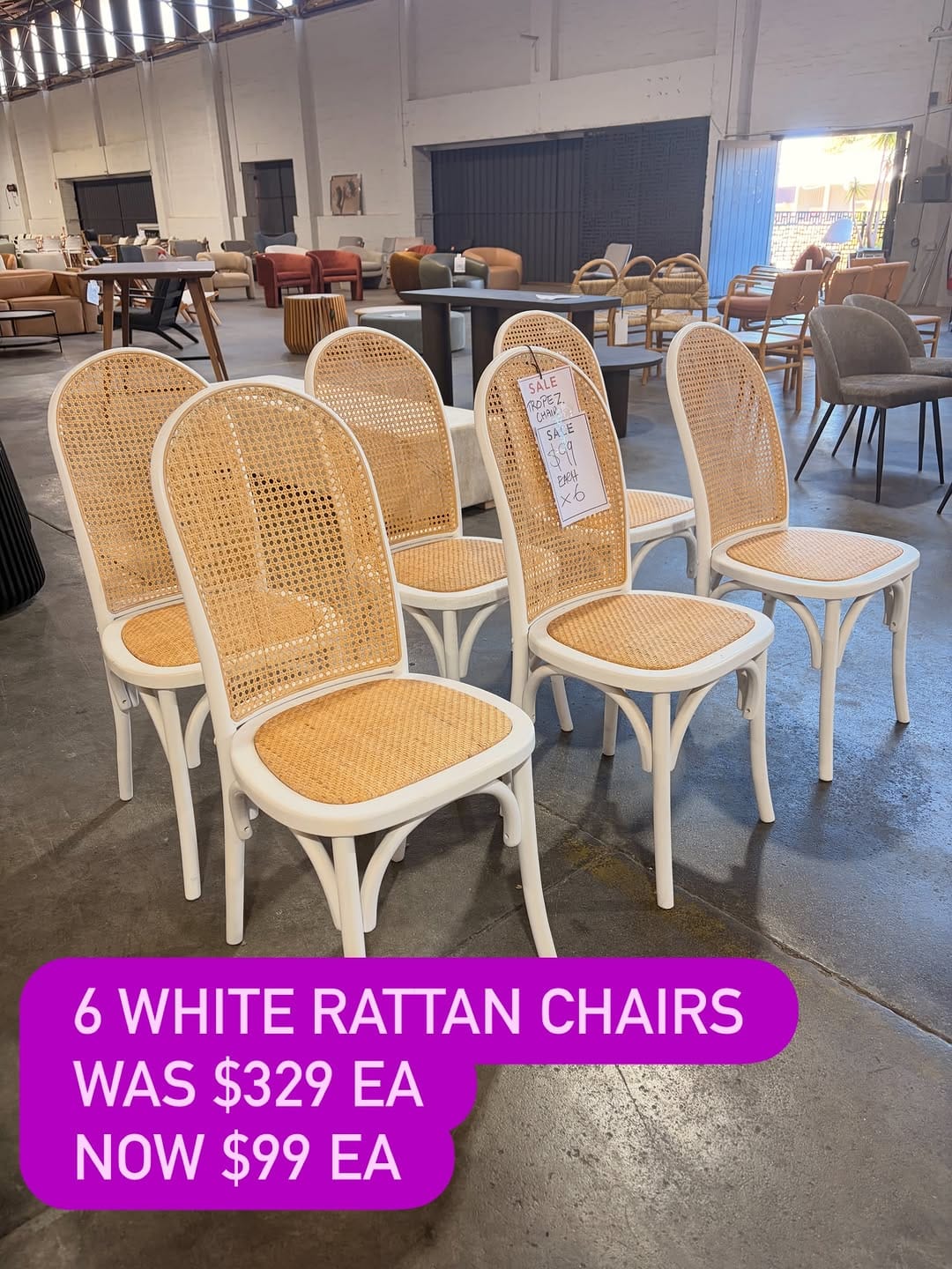 Post 8 by Sitting Pretty Furniture Perth on Instagram (carousel)