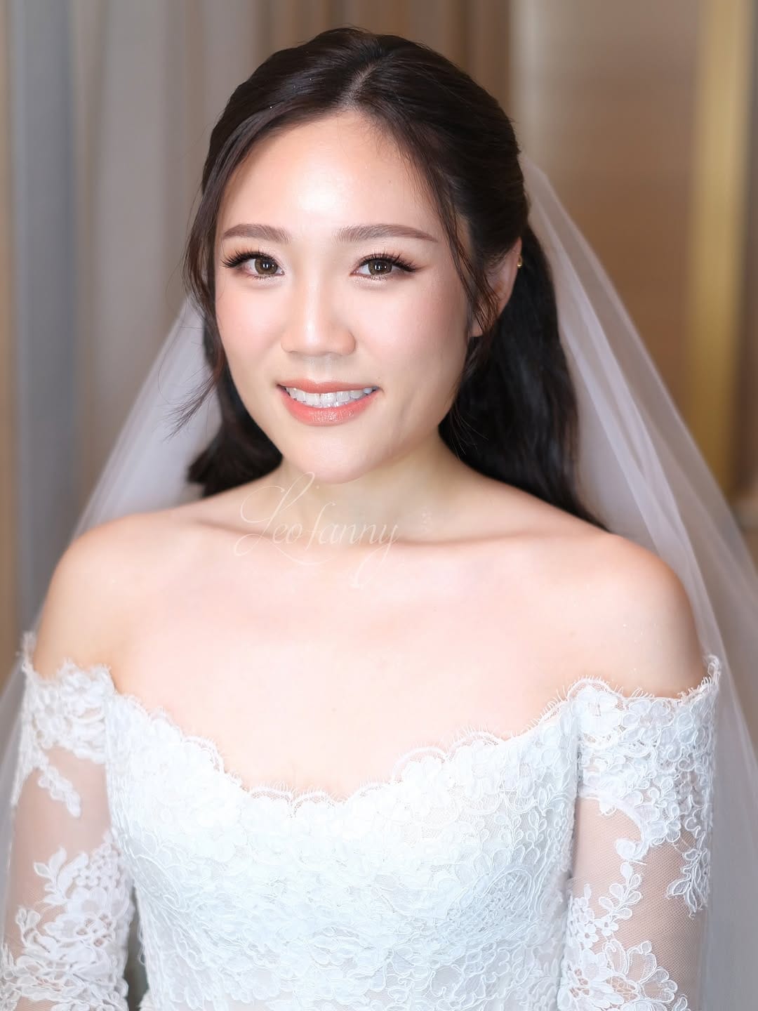 Post 4 by Leofanny Novianti | MUA MEDAN (🇨🇷🇰🇷🇲🇨 CERTIFIED) on Instagram (image)