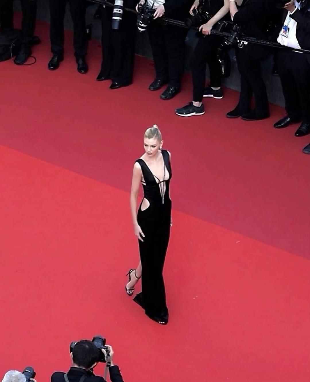Post 5 by Stella Maxwell Fanpage on Instagram (carousel)