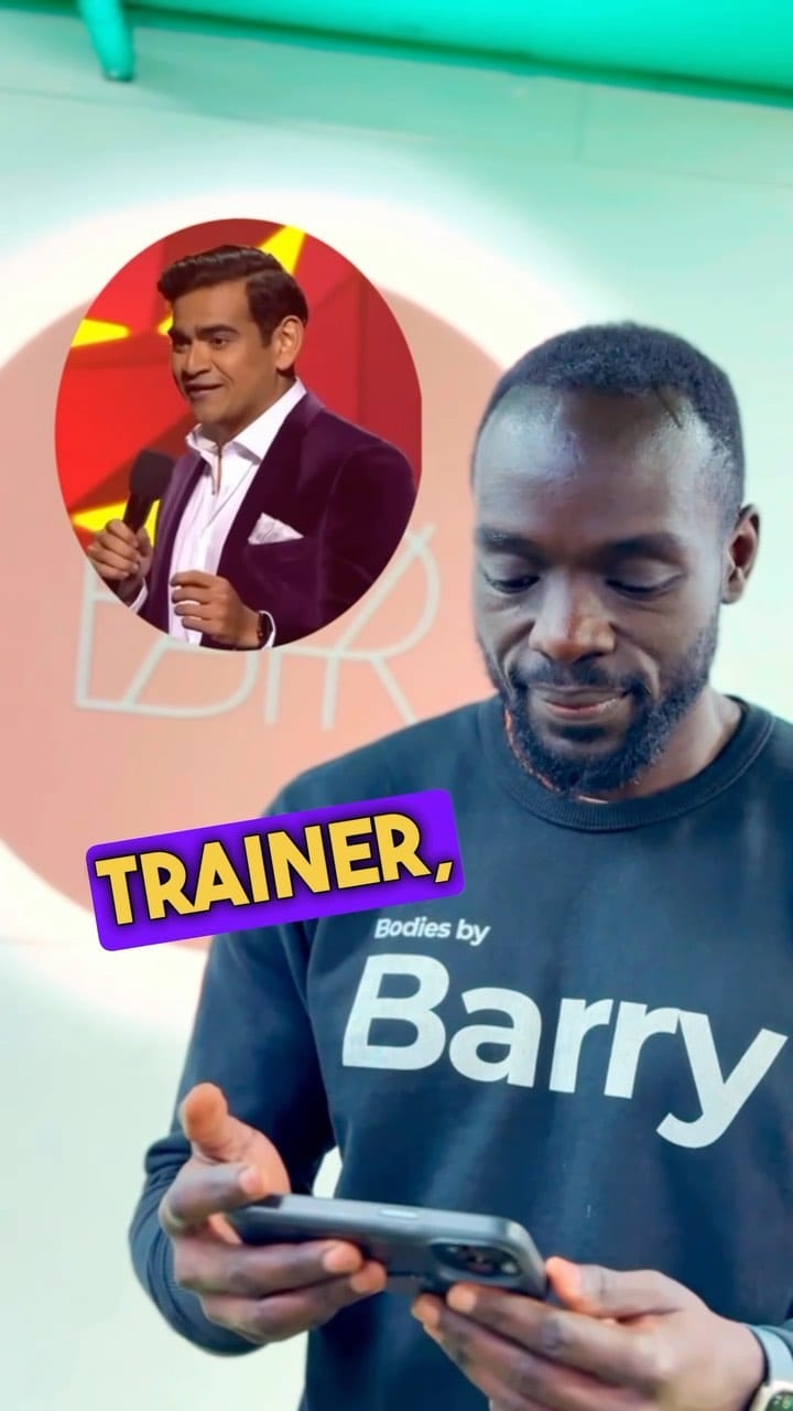 Post 9 by Bodies by Barry Melbourne on Instagram (video)